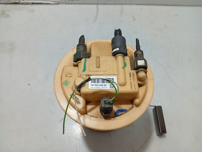 Recambio de aforador para peugeot 207 sw (wk_) 1.6 hdi referencia OEM IAM 1525QF  