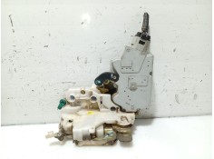 Recambio de cerradura puerta delantera derecha para nissan primera (p11) 2.0 16v referencia OEM IAM 805022F910  