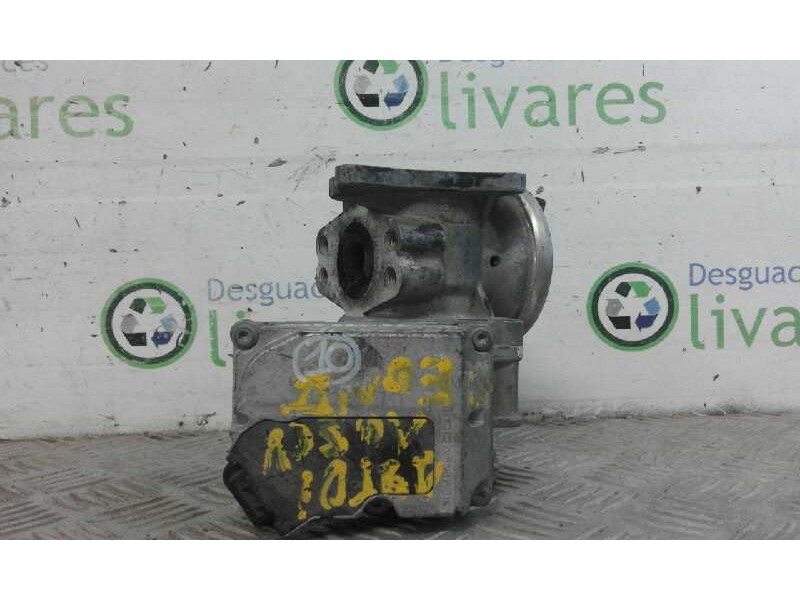 Recambio de caja mariposa para volkswagen passat berlina (3c2) highline   |   03.05 - 12.10 | 2005 - 2010 | 140 cv / 103 kw refe