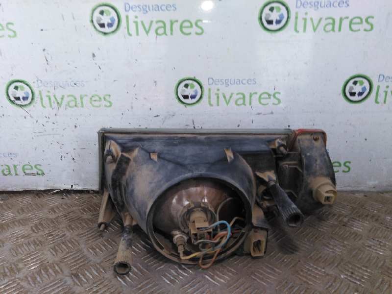 Recambio de faro derecho para  referencia OEM IAM   