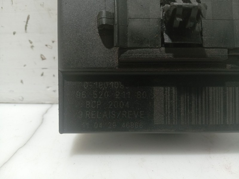 Recambio de modulo electronico para peugeot 207 sw (wk_) 1.6 hdi referencia OEM IAM   