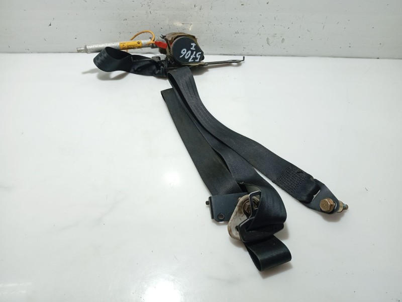 Recambio de cinturon seguridad delantero izquierdo para nissan primera (p11) 2.0 16v referencia OEM IAM 868852F004  