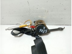 Recambio de cinturon seguridad delantero izquierdo para nissan primera (p11) 2.0 16v referencia OEM IAM 868852F004   2