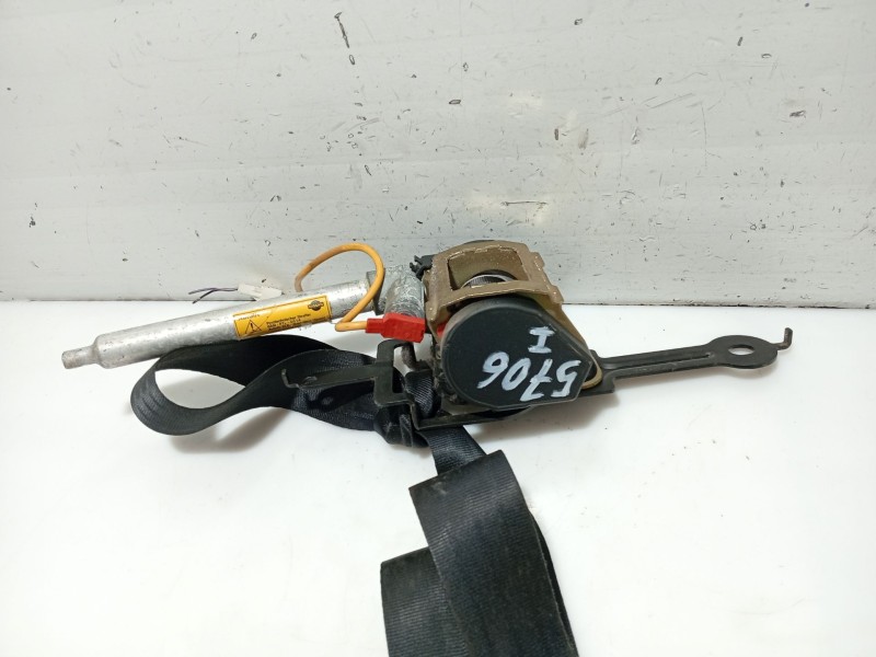 Recambio de cinturon seguridad delantero izquierdo para nissan primera (p11) 2.0 16v referencia OEM IAM 868852F004  