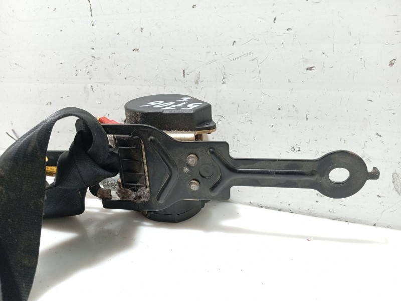 Recambio de cinturon seguridad delantero izquierdo para nissan primera (p11) 2.0 16v referencia OEM IAM 868852F004  