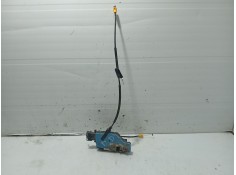 Recambio de cerradura puerta trasera derecha para peugeot 207 sw (wk_) 1.6 hdi referencia OEM IAM 9138H8 9138H9 