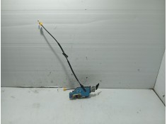 Recambio de cerradura puerta trasera izquierda para peugeot 207 sw (wk_) 1.6 hdi referencia OEM IAM 9137F9  
