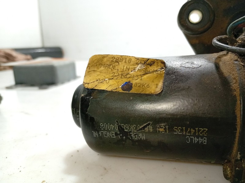 Recambio de motor limpia delantero para nissan primera (p11) 2.0 16v referencia OEM IAM 288102F900  