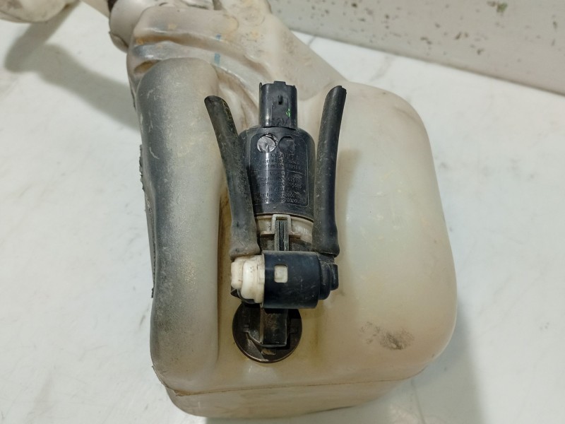 Recambio de deposito limpia para peugeot 207 sw (wk_) 1.6 hdi referencia OEM IAM 6431F3  