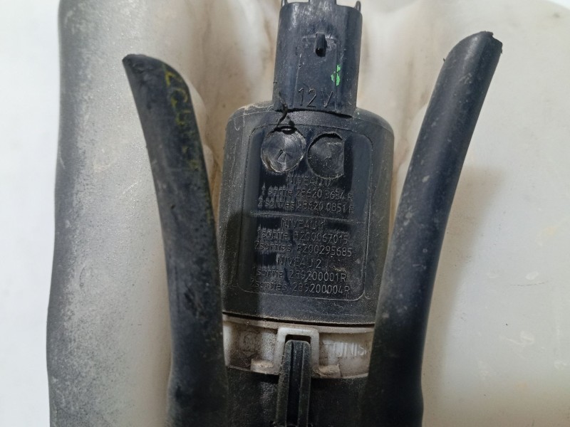 Recambio de deposito limpia para peugeot 207 sw (wk_) 1.6 hdi referencia OEM IAM 6431F3  