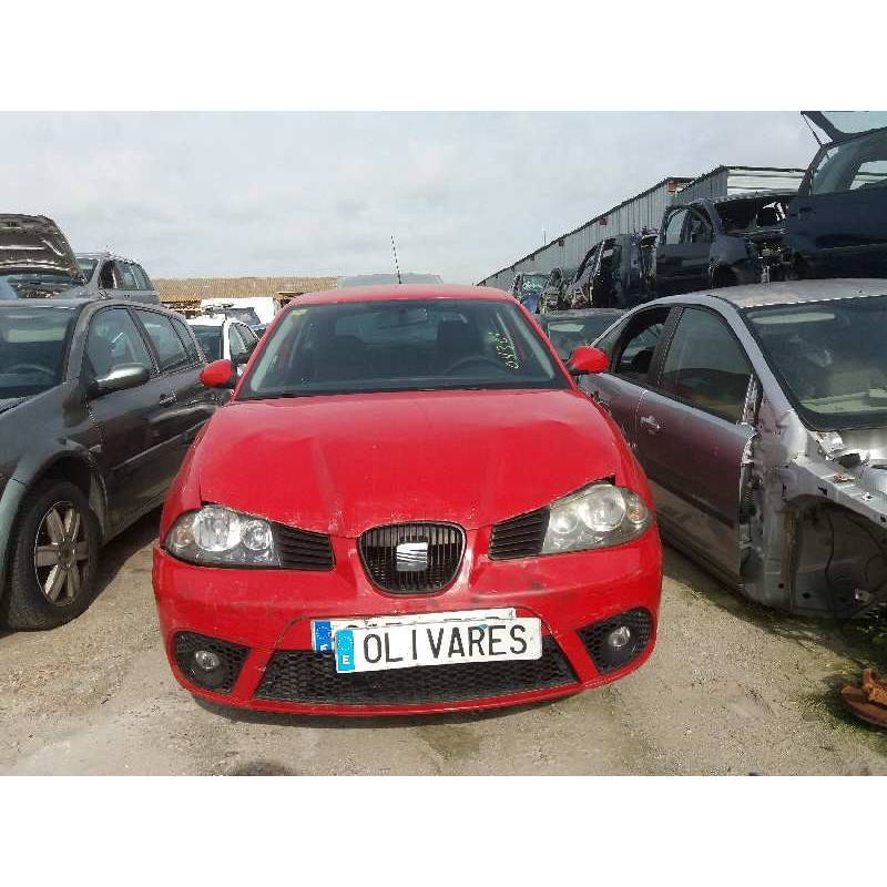 seat ibiza (6l1) 1.9 tdi   |   0.02 - ... | 2002 | 101 cv / 74 kw del año 2002
