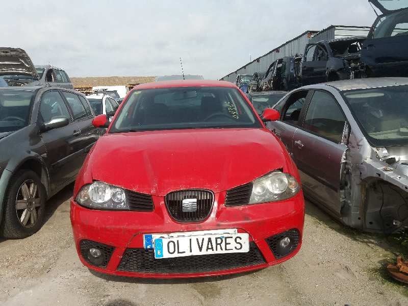 seat ibiza (6l1) 1.9 tdi   |   0.02 - ... | 2002 | 101 cv / 74 kw del año 2002