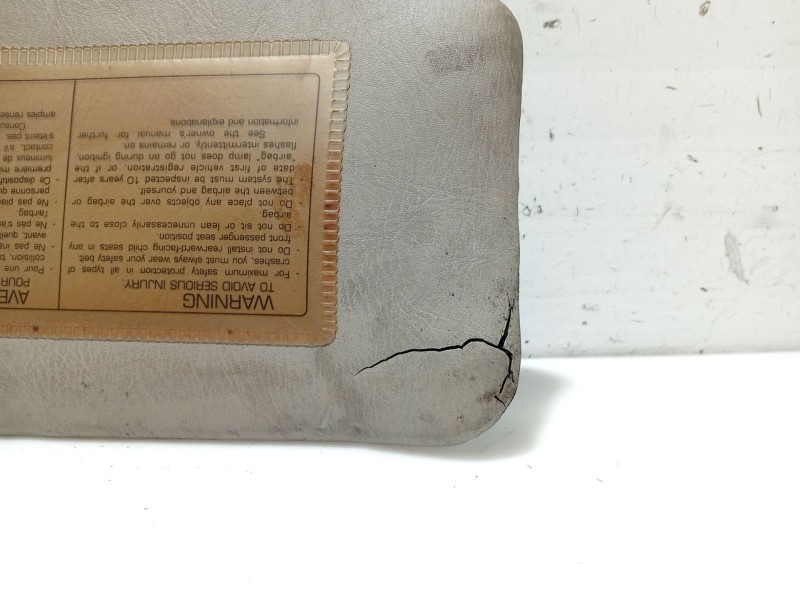 Recambio de parasol izquierdo para nissan primera (p11) 2.0 16v referencia OEM IAM 964019F600  