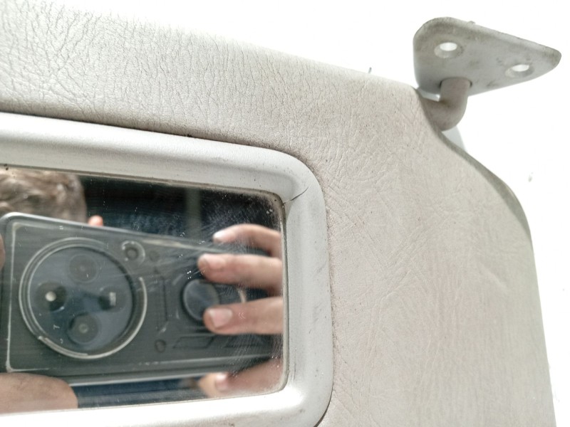 Recambio de parasol derecho para nissan primera (p11) 2.0 16v referencia OEM IAM 964009F610  