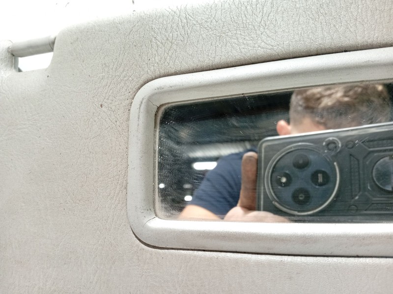 Recambio de parasol derecho para nissan primera (p11) 2.0 16v referencia OEM IAM 964009F610  