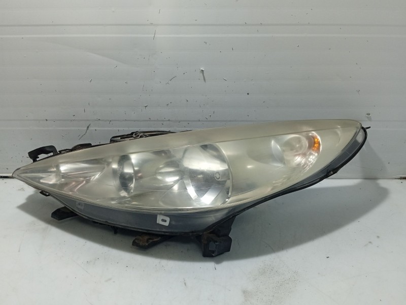 Recambio de faro izquierdo para peugeot 207 sw (wk_) 1.6 hdi referencia OEM IAM 620895 085501140L 