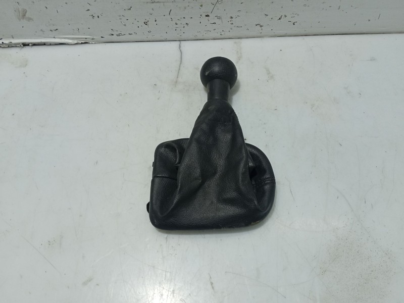 Recambio de pomo palanca cambio para peugeot 207 sw (wk_) 1.6 hdi referencia OEM IAM   