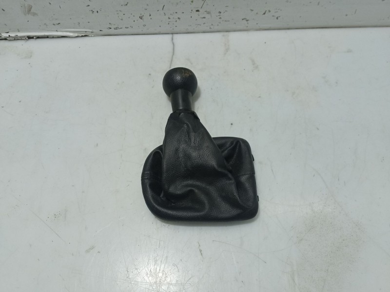 Recambio de pomo palanca cambio para peugeot 207 sw (wk_) 1.6 hdi referencia OEM IAM   