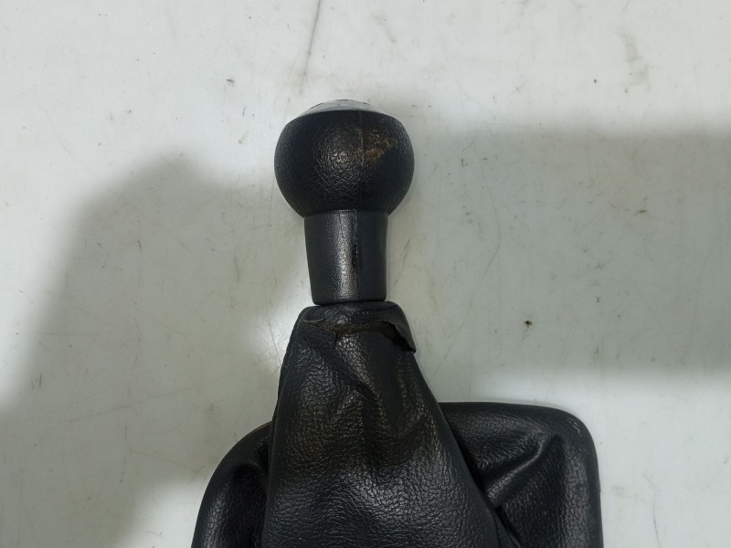 Recambio de pomo palanca cambio para peugeot 207 sw (wk_) 1.6 hdi referencia OEM IAM   