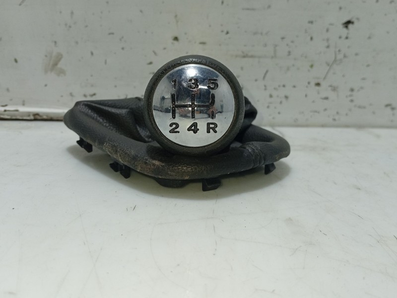 Recambio de pomo palanca cambio para peugeot 207 sw (wk_) 1.6 hdi referencia OEM IAM   