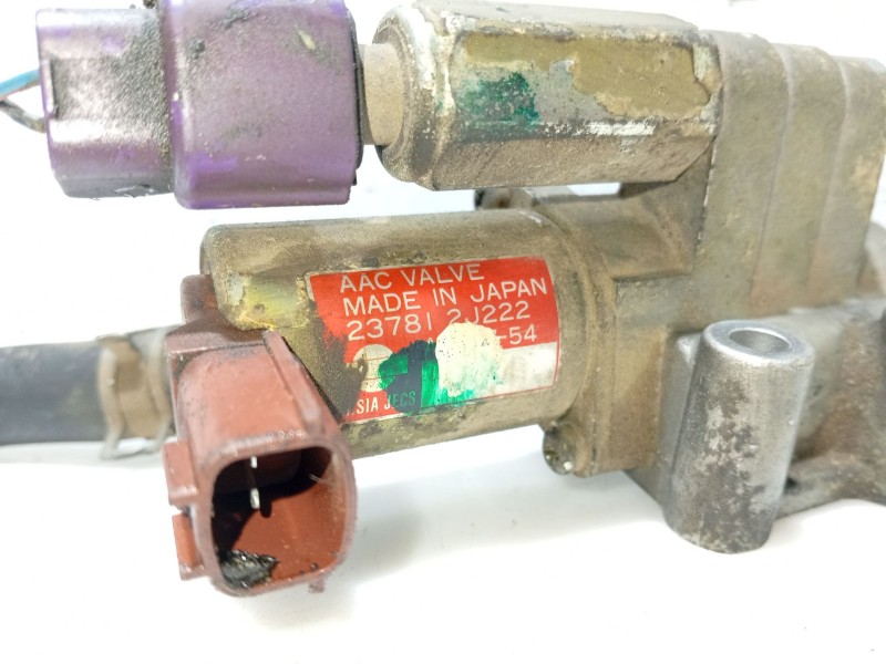 Recambio de valvula egr para nissan primera (p11) 2.0 16v referencia OEM IAM 237812J222  