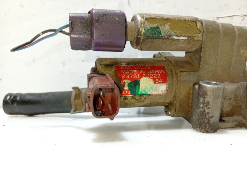 Recambio de valvula egr para nissan primera (p11) 2.0 16v referencia OEM IAM 237812J222  