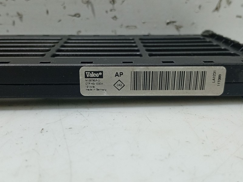 Recambio de resistencia ventilador para peugeot 207 sw (wk_) 1.6 hdi referencia OEM IAM 6436A9  