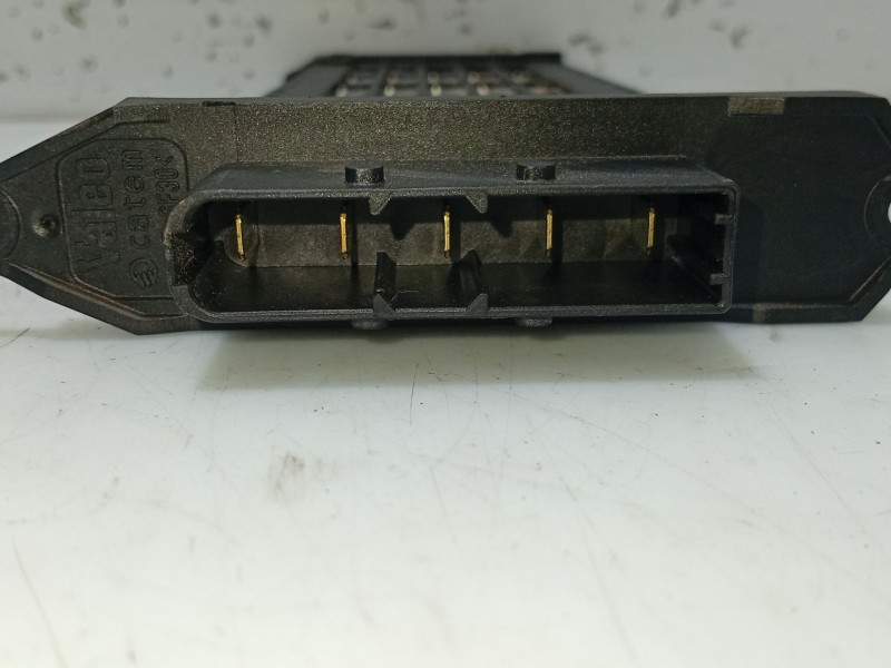 Recambio de resistencia ventilador para peugeot 207 sw (wk_) 1.6 hdi referencia OEM IAM 6436A9  