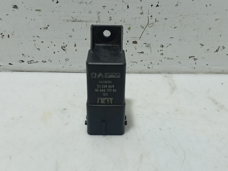 Recambio de modulo electronico para peugeot 207 sw (wk_) 1.6 hdi referencia OEM IAM 9666671780 51299049 