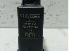 Recambio de modulo electronico para peugeot 207 sw (wk_) 1.6 hdi referencia OEM IAM 9666671780 51299049  2