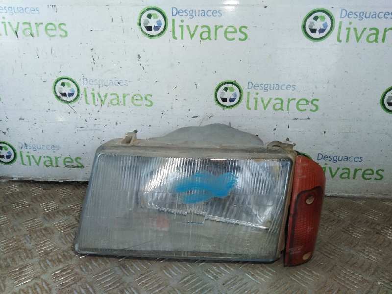 Recambio de faro izquierdo para  referencia OEM IAM   