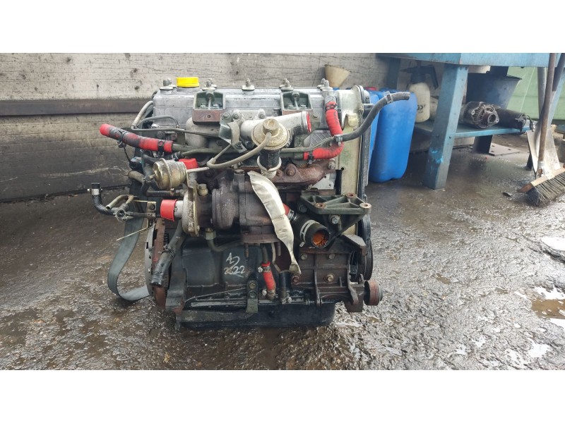 Recambio de motor completo para tata indica referencia OEM IAM 475IDT14  