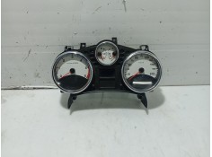 Recambio de cuadro instrumentos para peugeot 207 sw (wk_) 1.6 hdi referencia OEM IAM 9666749180  
