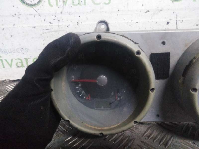 Recambio de cuadro instrumentos para volkswagen lupo (6x1/6e1) conceptline   |   10.98 - 12.05 | 1998 - 2005 | 50 cv / 37 kw ref