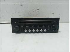 Recambio de sistema audio / radio cd para peugeot 207 sw (wk_) 1.6 hdi referencia OEM IAM 96766518XT  