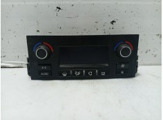 Recambio de mando climatizador para peugeot 207 sw (wk_) 1.6 hdi referencia OEM IAM 96856538XT 1105102A0139 