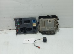 Recambio de centralita inmovilizador para peugeot 207 sw (wk_) 1.6 hdi referencia OEM IAM   