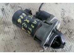 Recambio de motor arranque para opel astra g berlina comfort   |   02.98 - 12.03 | 1998 - 2003 | 101 cv / 74 kw referencia OEM I