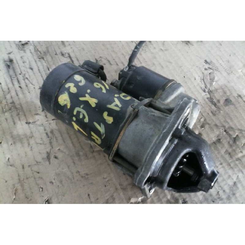 Recambio de motor arranque para opel astra g berlina comfort   |   02.98 - 12.03 | 1998 - 2003 | 101 cv / 74 kw referencia OEM I