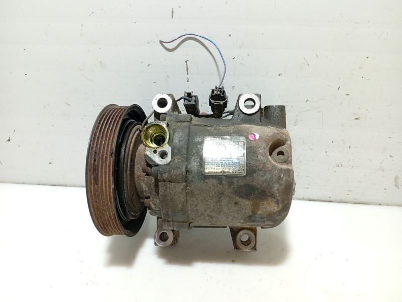 Recambio de compresor aire acondicionado para nissan primera (p11) 2.0 16v referencia OEM IAM 926002J203 8483345010 9607030941