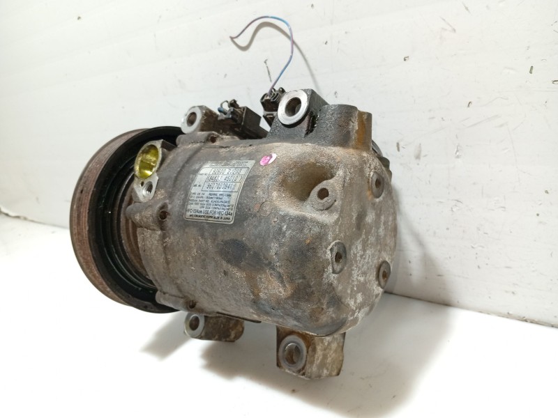 Recambio de compresor aire acondicionado para nissan primera (p11) 2.0 16v referencia OEM IAM 926002J203 8483345010 9607030941