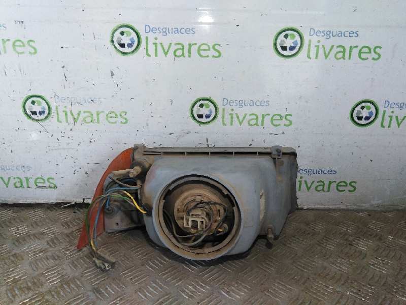 Recambio de faro izquierdo para  referencia OEM IAM   