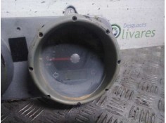 Recambio de cuadro instrumentos para volkswagen lupo (6x1/6e1) conceptline   |   10.98 - 12.05 | 1998 - 2005 | 50 cv / 37 kw ref 2