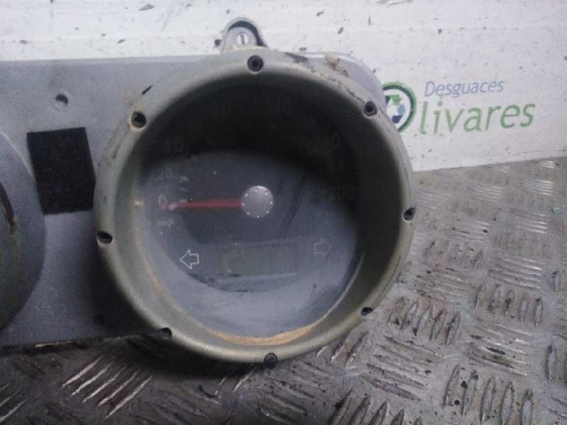 Recambio de cuadro instrumentos para volkswagen lupo (6x1/6e1) conceptline   |   10.98 - 12.05 | 1998 - 2005 | 50 cv / 37 kw ref