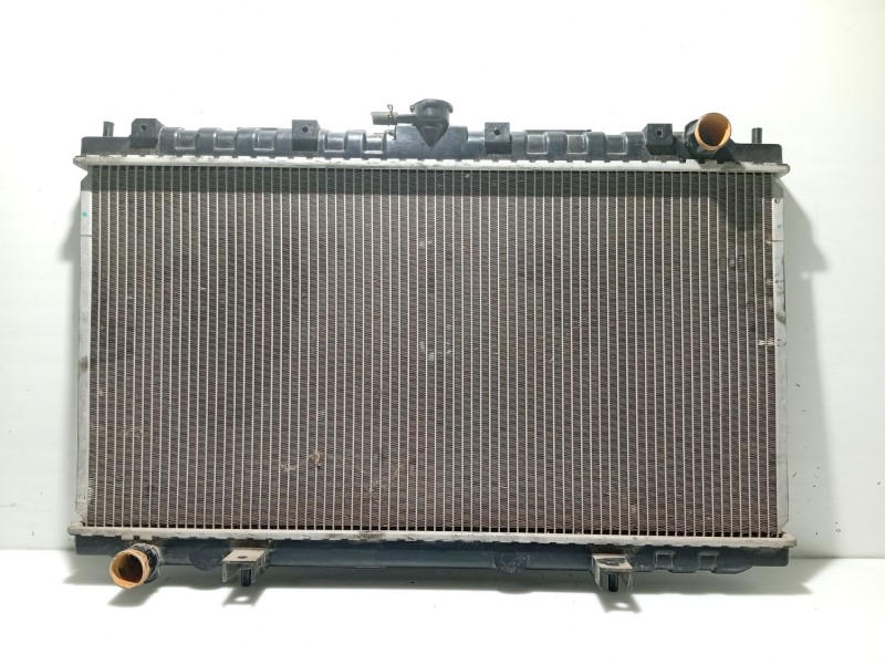 Recambio de radiador agua para nissan primera (p11) 2.0 16v referencia OEM IAM 214102F000 777023 62927A
