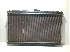 Recambio de radiador agua para nissan primera (p11) 2.0 16v referencia OEM IAM 214102F000 777023 62927A 2