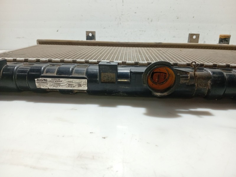Recambio de radiador agua para nissan primera (p11) 2.0 16v referencia OEM IAM 214102F000 777023 62927A