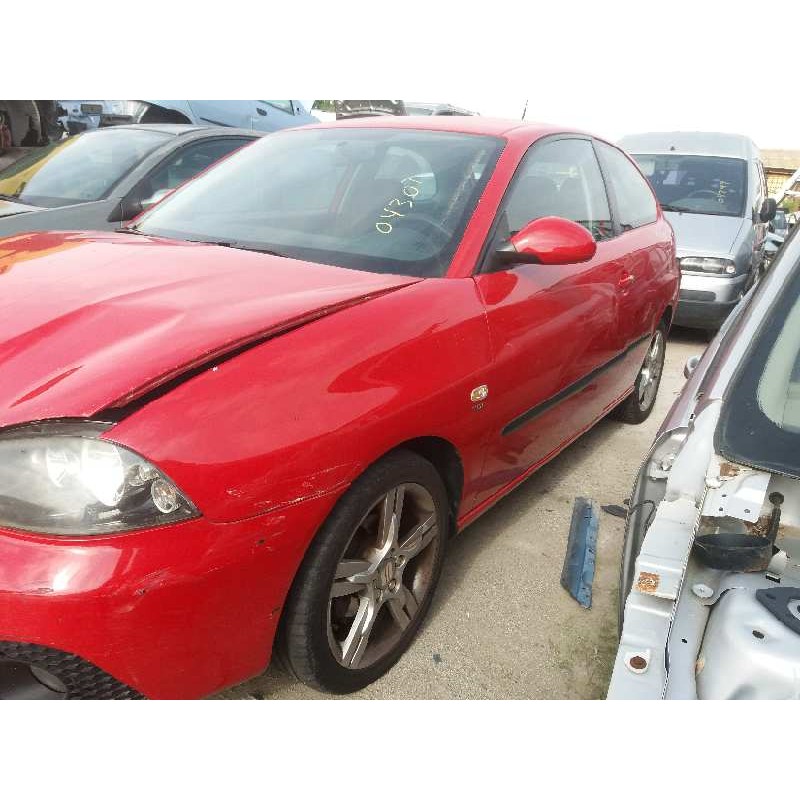 seat ibiza (6l1) 1.9 tdi   |   0.02 - ... | 2002 | 101 cv / 74 kw del año 2002