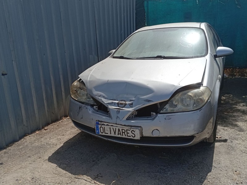 nissan primera hatchback (p12) del año 2004