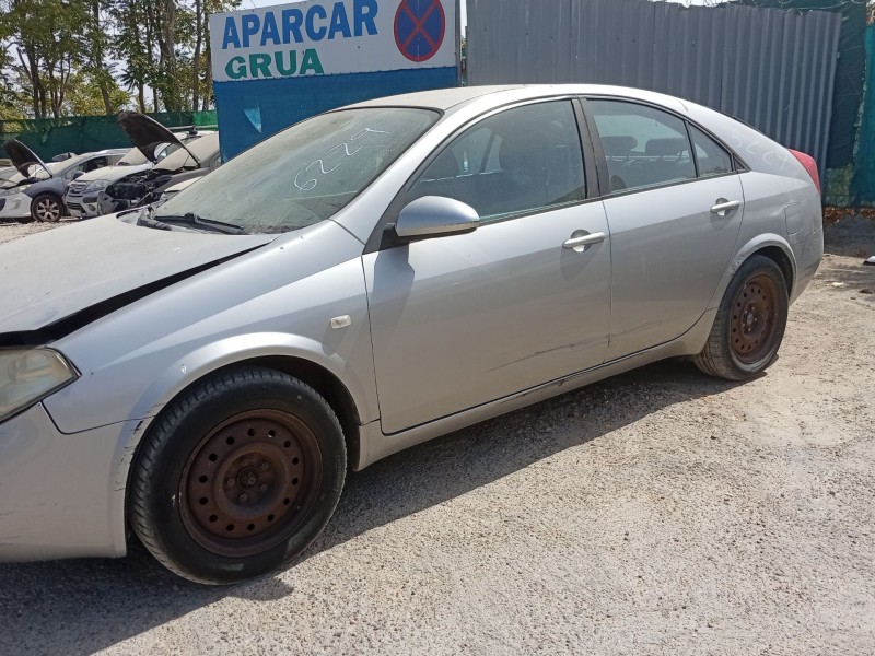 nissan primera hatchback (p12) del año 2004